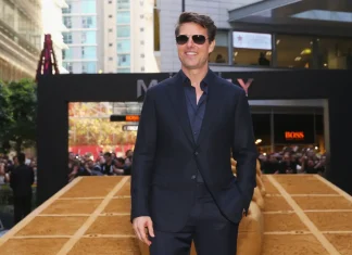 Tom Cruise