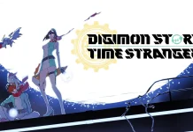 Digimon Story Time Stranger