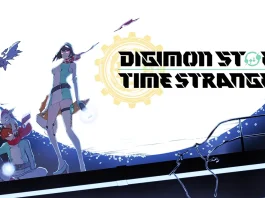 Digimon Story Time Stranger