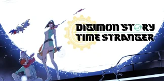 Digimon Story Time Stranger