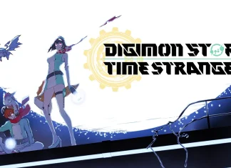Digimon Story Time Stranger