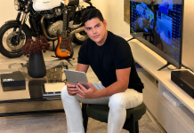 O engenheiro pernambucano que quer levar inteligência artificial para a gestão dos restaurantes brasileiros