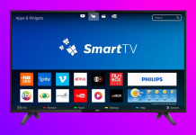 baixar aplicativos smart tv