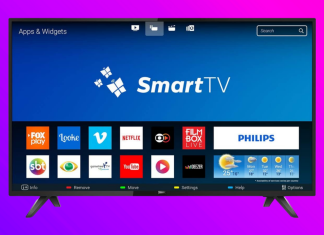 baixar aplicativos smart tv