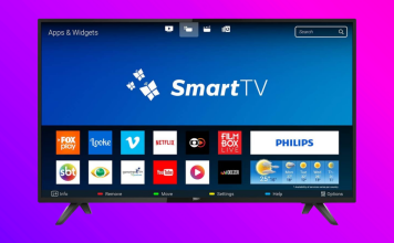 baixar aplicativos smart tv