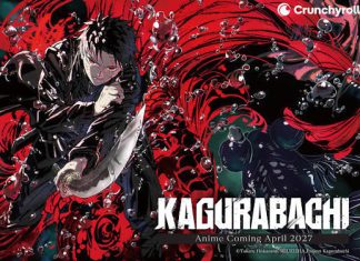 Kagurabachi Confirma Data de Retorno e Encerrará Hiato na Shonen Jump Kagurabachi