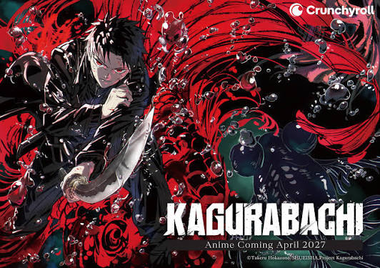 Kagurabachi Kagurabachi
