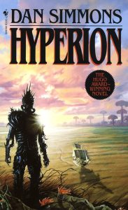 Hyperion – Dan Simmons