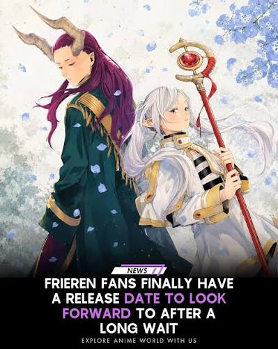 Frieren: Beyond Journey’s End