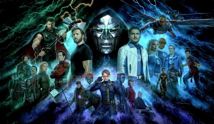 Vingadores: Doutor Destino