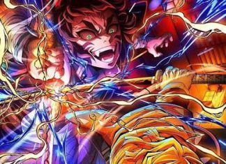 Demon Slayer: Novo Filme Destaca o Olho Escarlate, o Poder Mais Temido Entre os Hashira Infinity Castle Parte 2