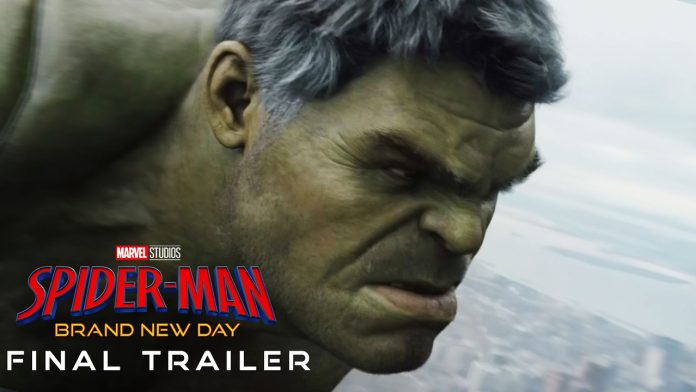 Homem-Aranha: Um Novo Dia