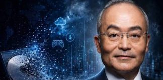 CEO Sony