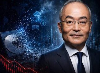 CEO da Sony Vende Mais da Metade de Suas Ações e Movimento Chama Atenção do Mercado CEO Sony