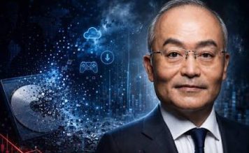 CEO da Sony Vende Mais da Metade de Suas Ações e Movimento Chama Atenção do Mercado CEO Sony