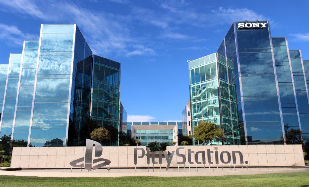 CEO Sony