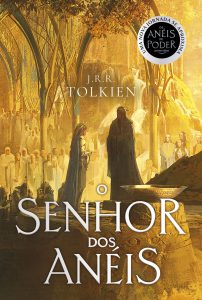O Senhor dos Anéis – J.R.R. Tolkien