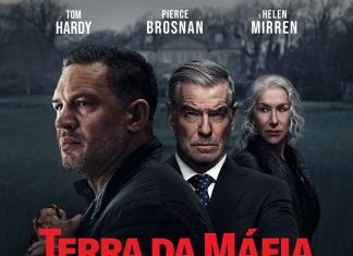 Terra da Máfia: Segunda Temporada Ganha Primeiro Trailer e Marca o Retorno Intenso de Tom Hardy Terra da Máfia