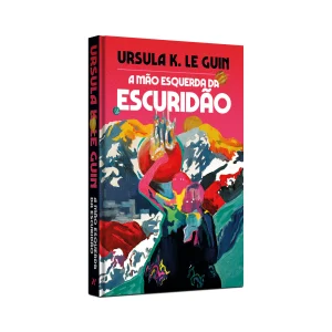 A Mão Esquerda da Escuridão – Ursula K. Le Guin