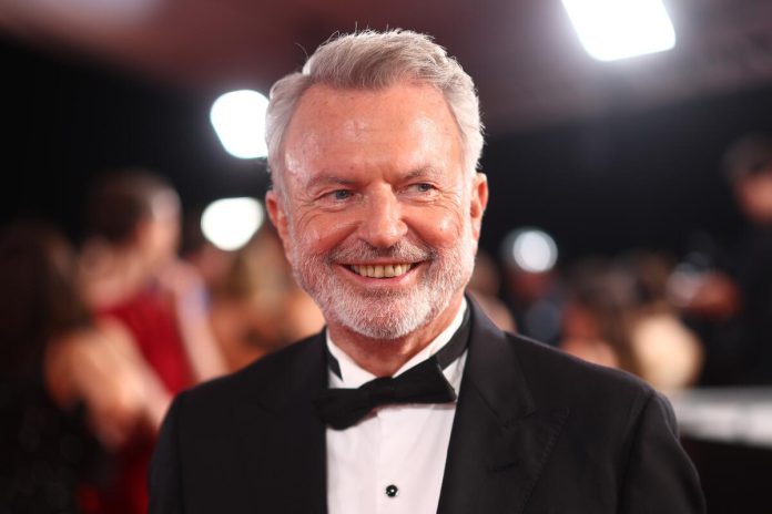 Sam Neill Sam Neill