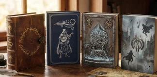 10 Livros de Fantasia com os Melhores Mundos Já Criados, Segundo a Crítica Especializada