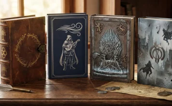 10 Livros de Fantasia com os Melhores Mundos Já Criados, Segundo a Crítica Especializada 10 Livros de Fantasia com os Melhores Mundos Já Criados, Segundo a Crítica Especializada