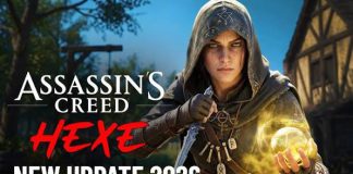 Assassin’s Creed Hexe