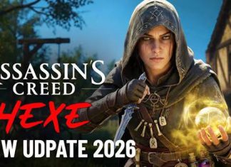 Assassin’s Creed Hexe