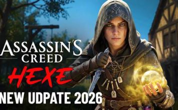 Vazamento Revela Possível Data de Lançamento de Assassin’s Creed Hexe e Novos Detalhes da Jogabilidade Assassin’s Creed Hexe