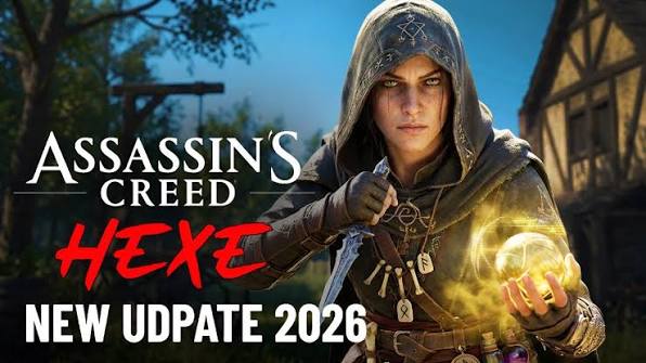 Assassin’s Creed Hexe Assassin’s Creed Hexe