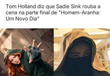 Tom Holland Afirma que o Ato Final de Homem-Aranha: Um Novo Dia Pertence a Sadie Sink Sadie Sink