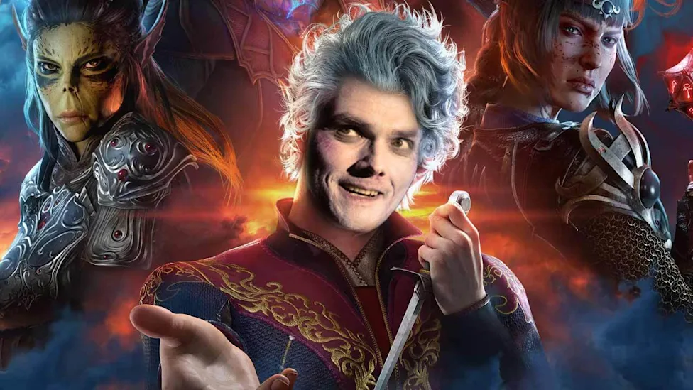 Baldur’s Gate 3