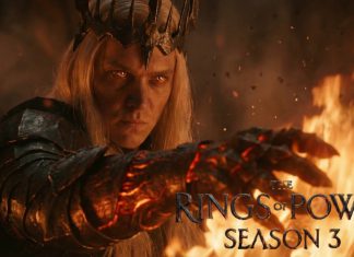 O Senhor dos Anéis: Os Anéis de Poder - 3ª Temporada