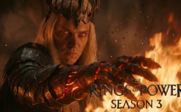 O Senhor dos Anéis: Os Anéis de Poder – 3ª Temporada Dá um Grande Passo Rumo a O Senhor dos Anéis com a Ascensão do Um Anel O Senhor dos Anéis: Os Anéis de Poder - 3ª Temporada