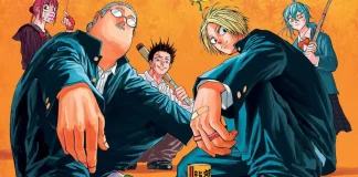 Sakamoto Days