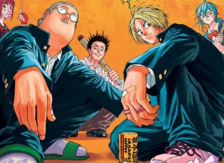Sakamoto Days