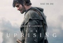 Andrew Garfield Lidera Revolta Explosiva em Trailer de The Uprising, Novo Filme do Diretor de Jason Bourne The Uprising