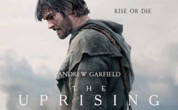 Andrew Garfield Lidera Revolta Explosiva em Trailer de The Uprising, Novo Filme do Diretor de Jason Bourne The Uprising