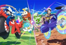 Última Chance para Conseguir um Pokémon Super Raro em Pokémon Scarlet & Violet Hisuian Samurott