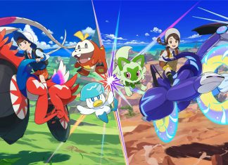 Última Chance para Conseguir um Pokémon Super Raro em Pokémon Scarlet & Violet Hisuian Samurott