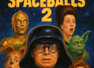 Spaceballs 2 Revela Sua História Oficial e Volta a Satirizar Star Wars Spaceballs 2