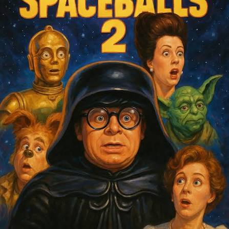 Spaceballs 2 Spaceballs 2