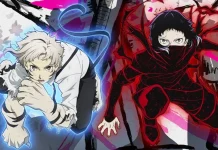 Bungo Stray Dogs Pode Receber Grande Atualização em Breve Enquanto Fãs Aguardam a Nova Temporada do Anime Bungo Stray Dogs