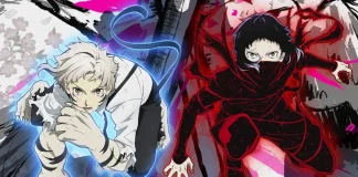 Bungo Stray Dogs