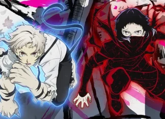Bungo Stray Dogs