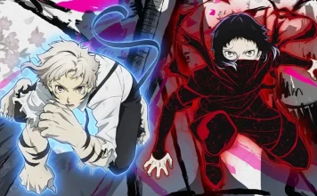 Bungo Stray Dogs Pode Receber Grande Atualização em Breve Enquanto Fãs Aguardam a Nova Temporada do Anime Bungo Stray Dogs
