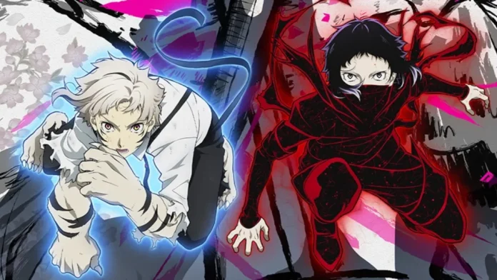Bungo Stray Dogs Bungo Stray Dogs