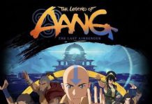 Avatar Aang: The Last Airbender