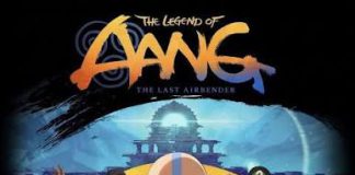 Avatar Aang: The Last Airbender