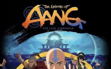 Avatar Aang: O Último Mestre do Ar Tem Lançamento Antecipado Confirmado Avatar Aang: The Last Airbender